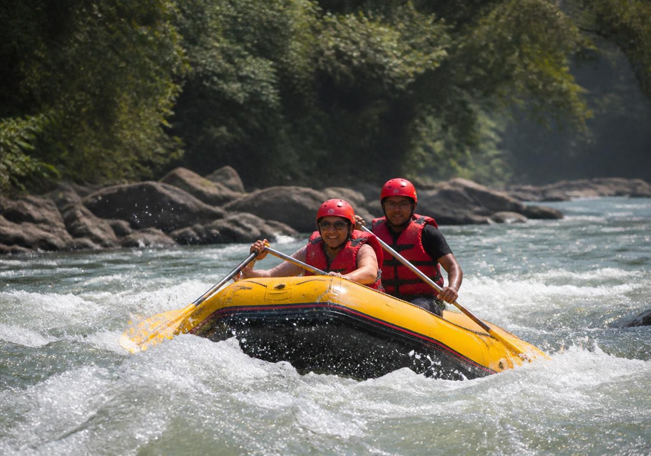 White Water Rafting